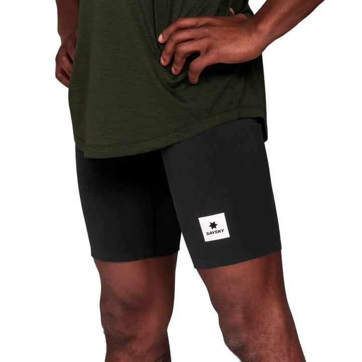 Men's SAYSKY Combat+ Short Tights 9"