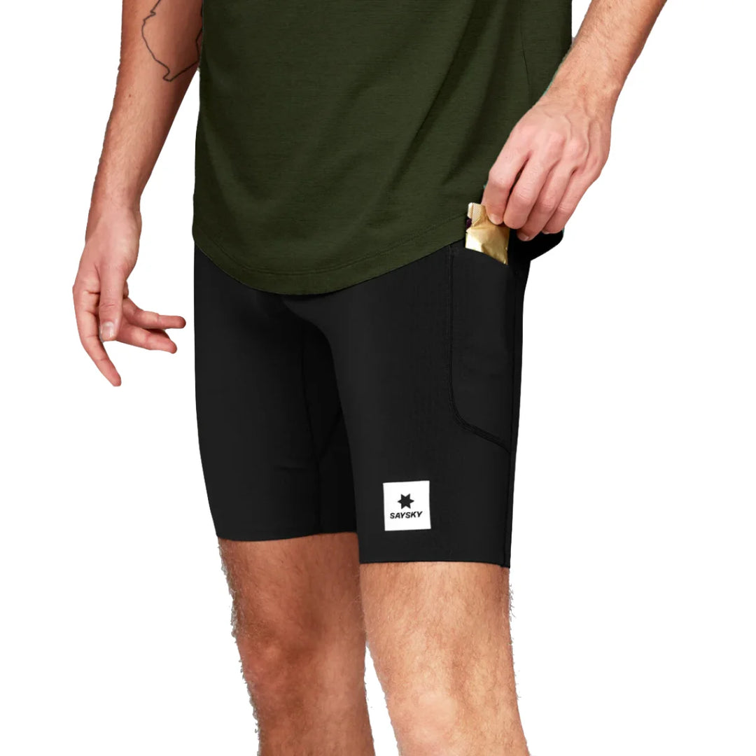Men's SAYSKY Combat+ Short Tights 9"