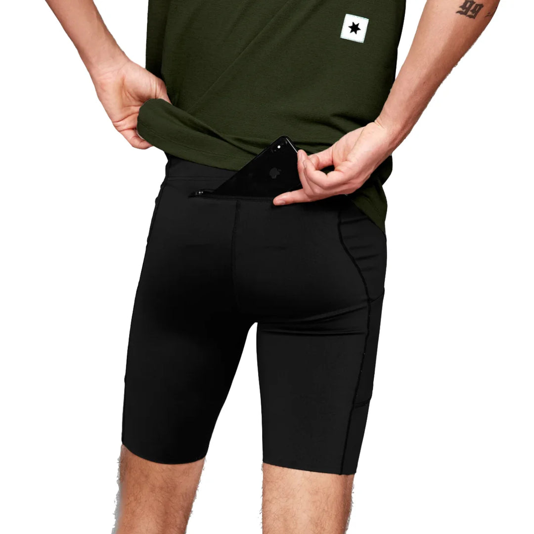 Men's SAYSKY Combat+ Short Tights 9"