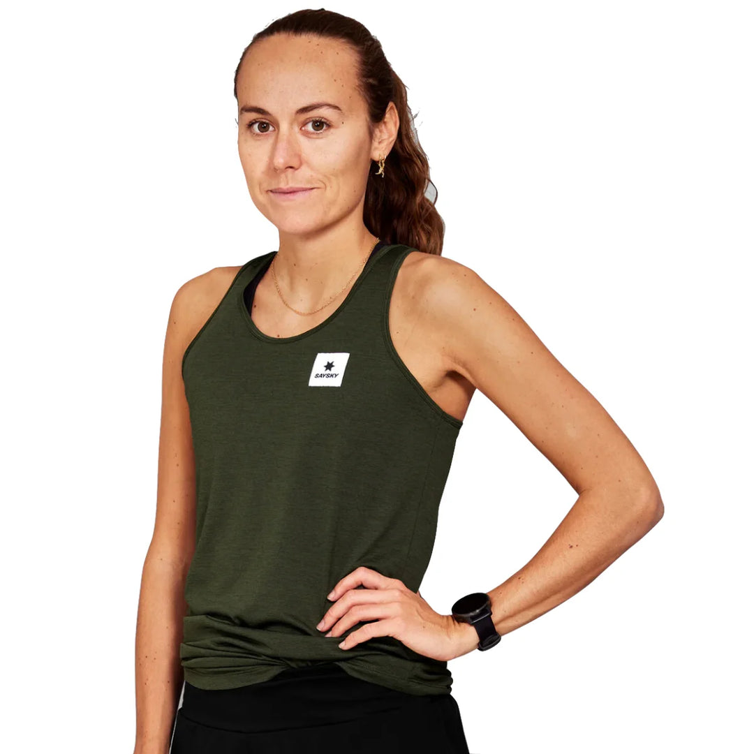 Women's SAYSKY Clean Combat Pro Singlet