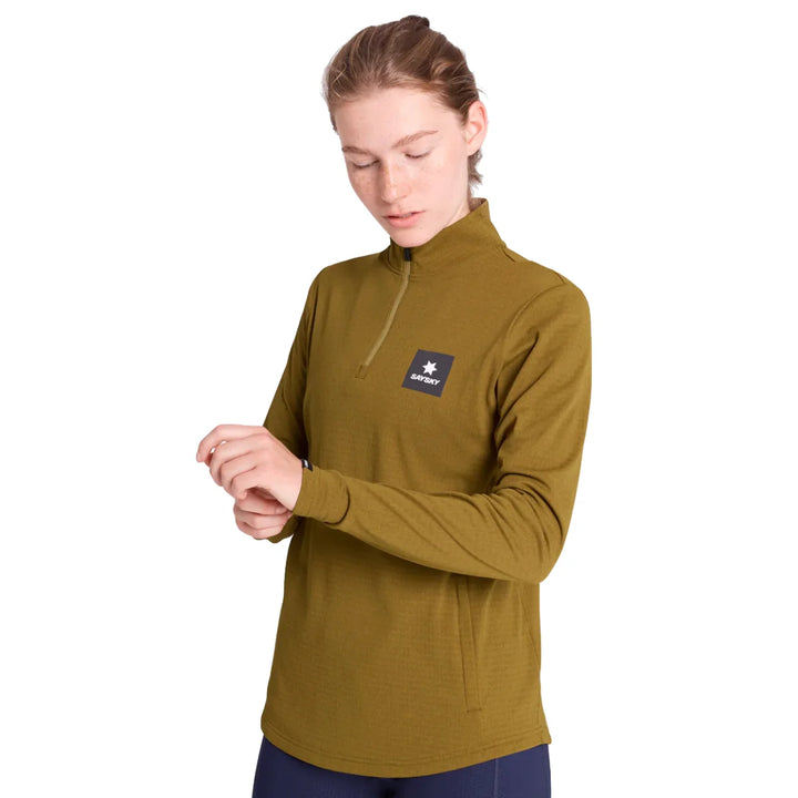 Women's SAYSKY Blaze Half Zip Light Fleece