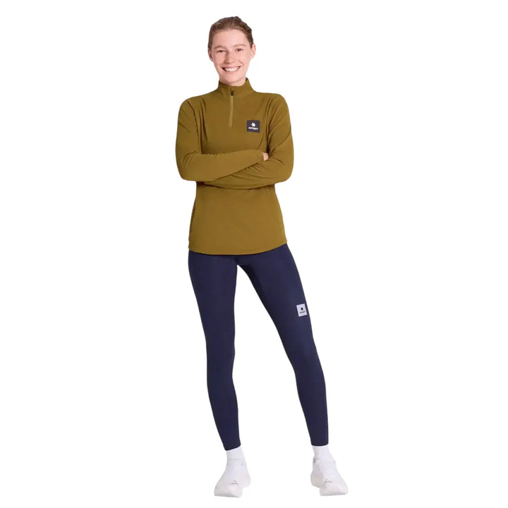 Women's SAYSKY Blaze Half Zip Light Fleece
