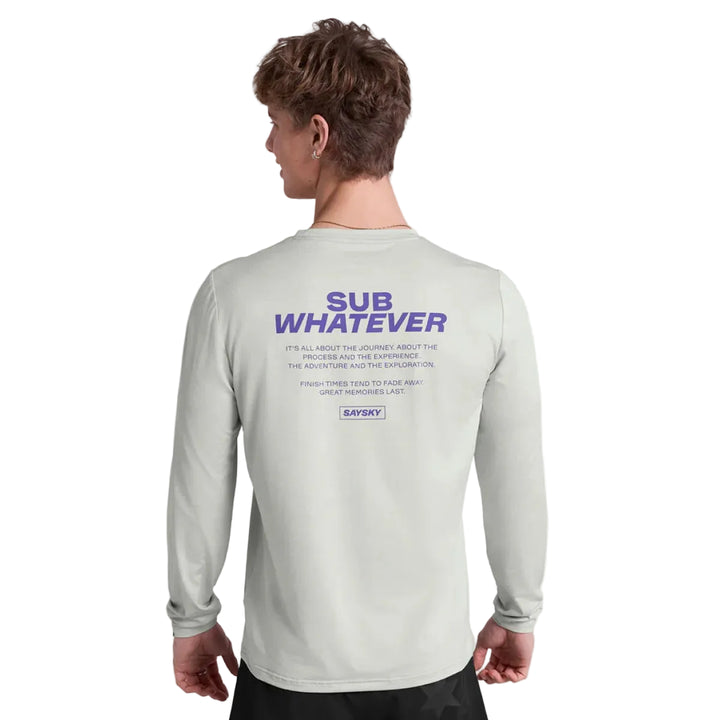 Men's SAYSKY Statement Pace Long Sleeve