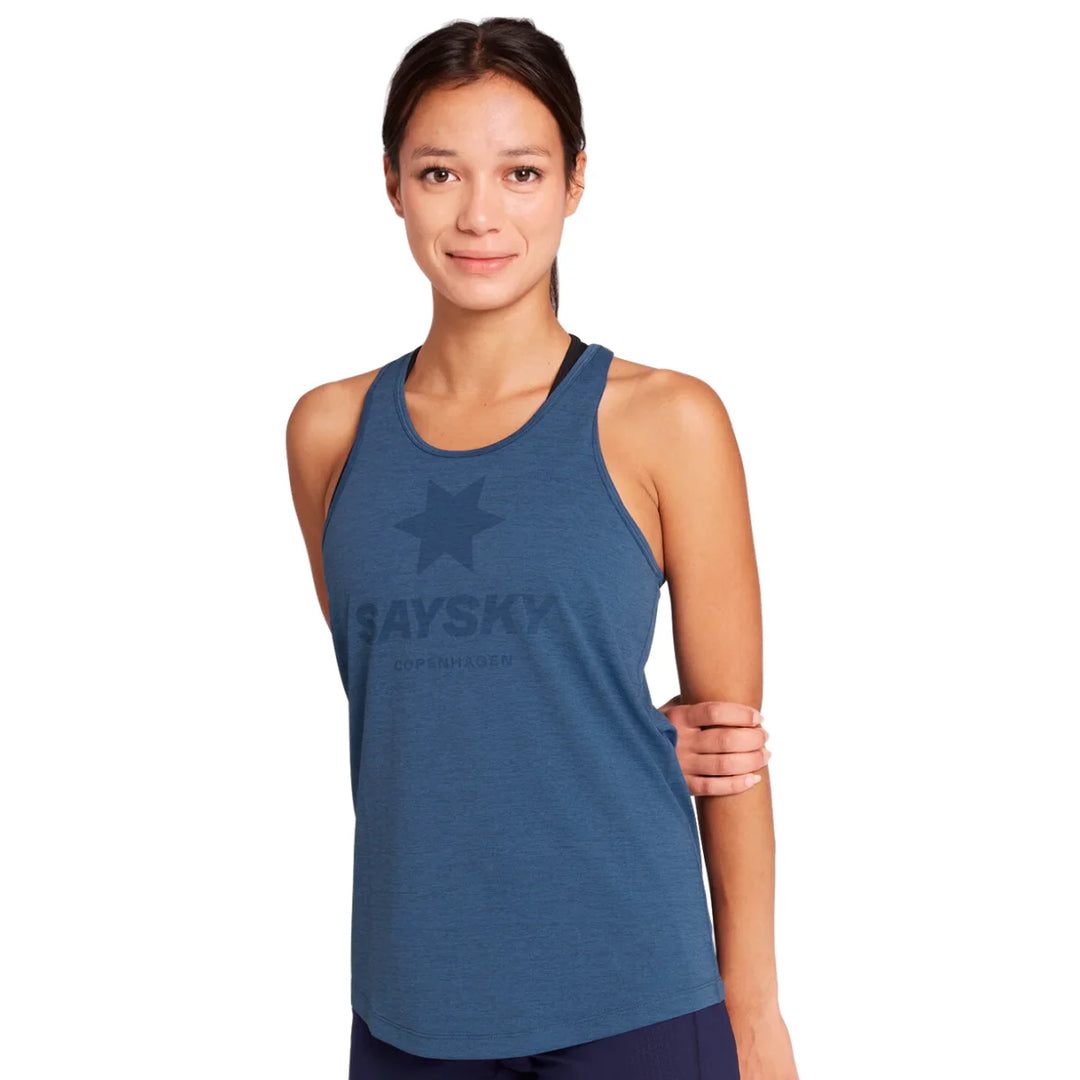 Women's SAYSKY Logo Combat Pro Singlet