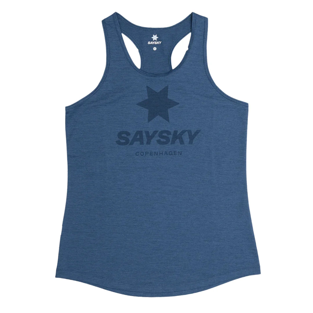 Women's SAYSKY Logo Combat Pro Singlet