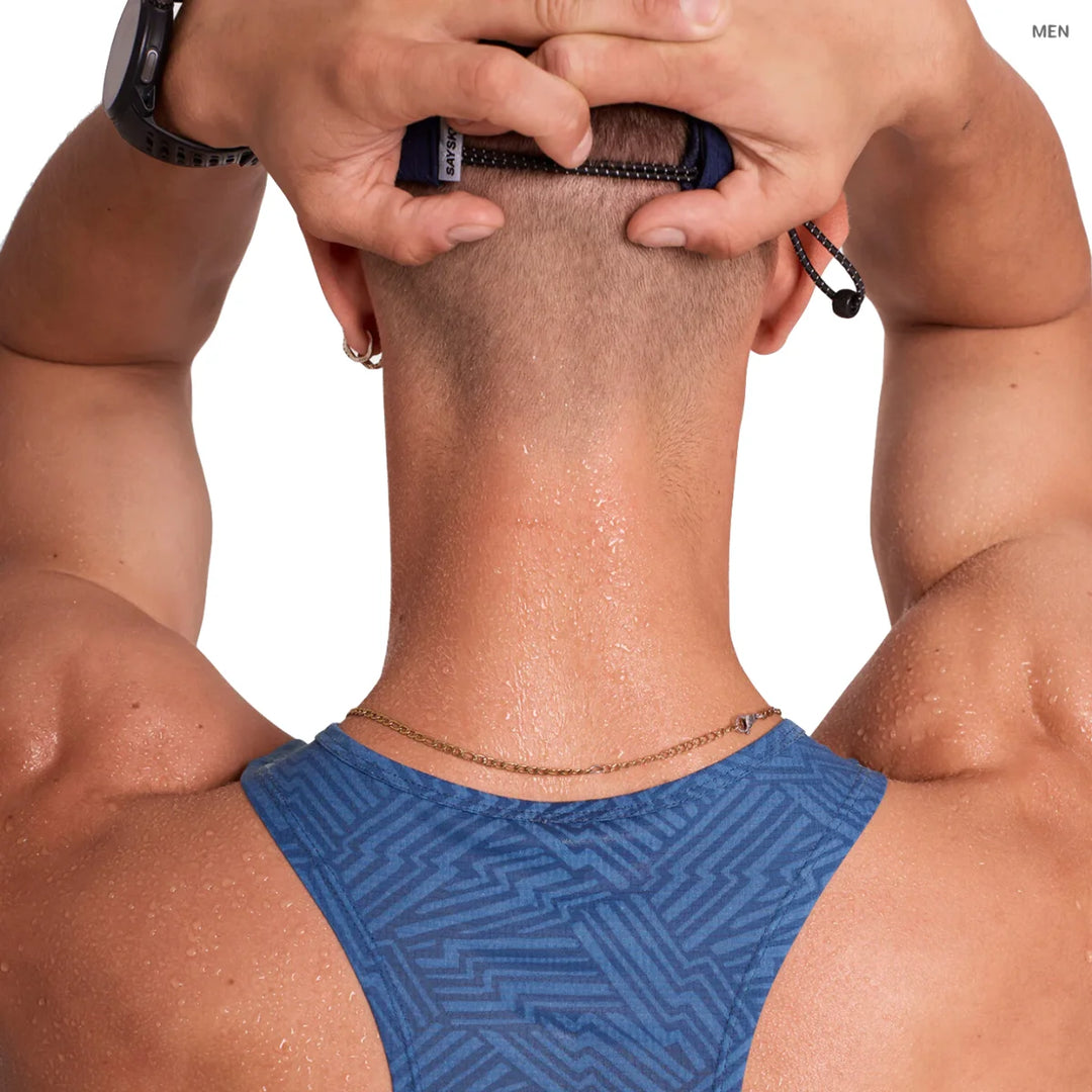 Men's SAYSKY Reactive Flow Singlet