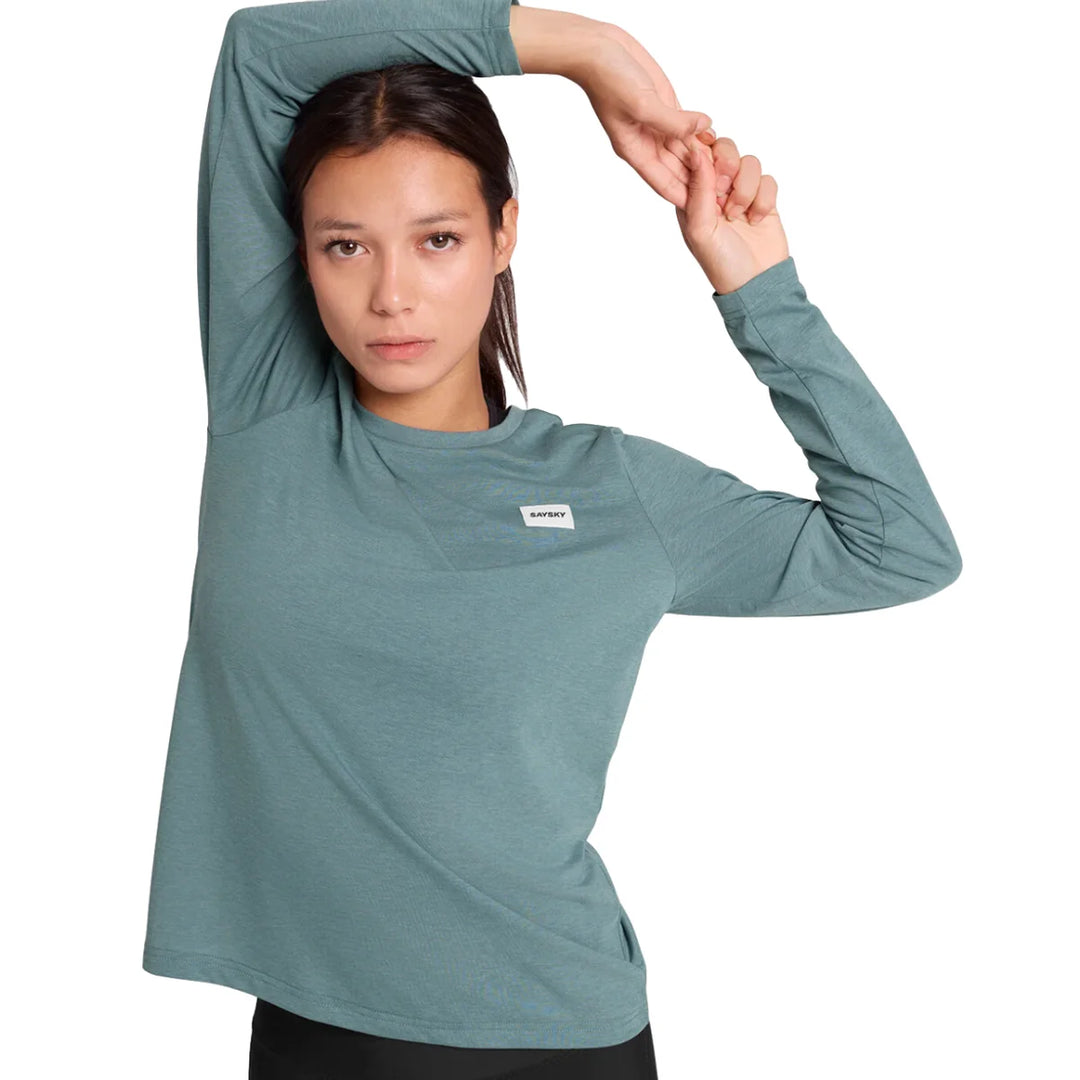 Women's SAYSKY Clean Motion Long Sleeve