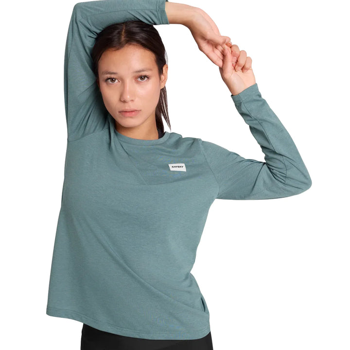 Women's SAYSKY Clean Motion Long Sleeve