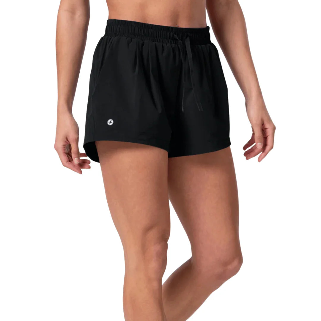 Women's Gym+Coffee 3 Inch Contender Shorts