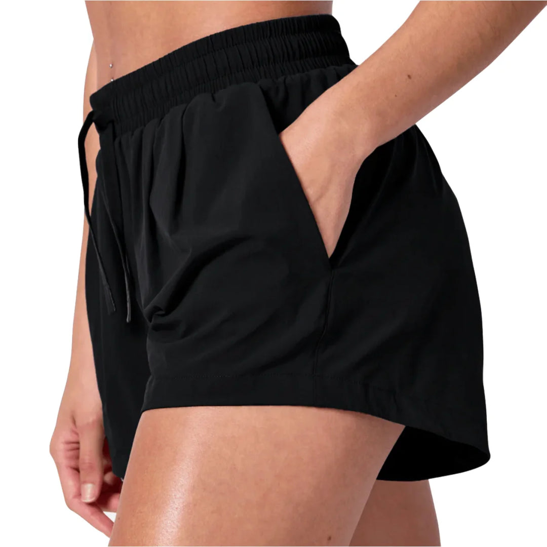 Women's Gym+Coffee 3 Inch Contender Shorts