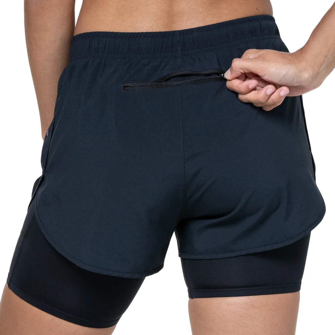 Women's Ronhill Core Twin Shorts