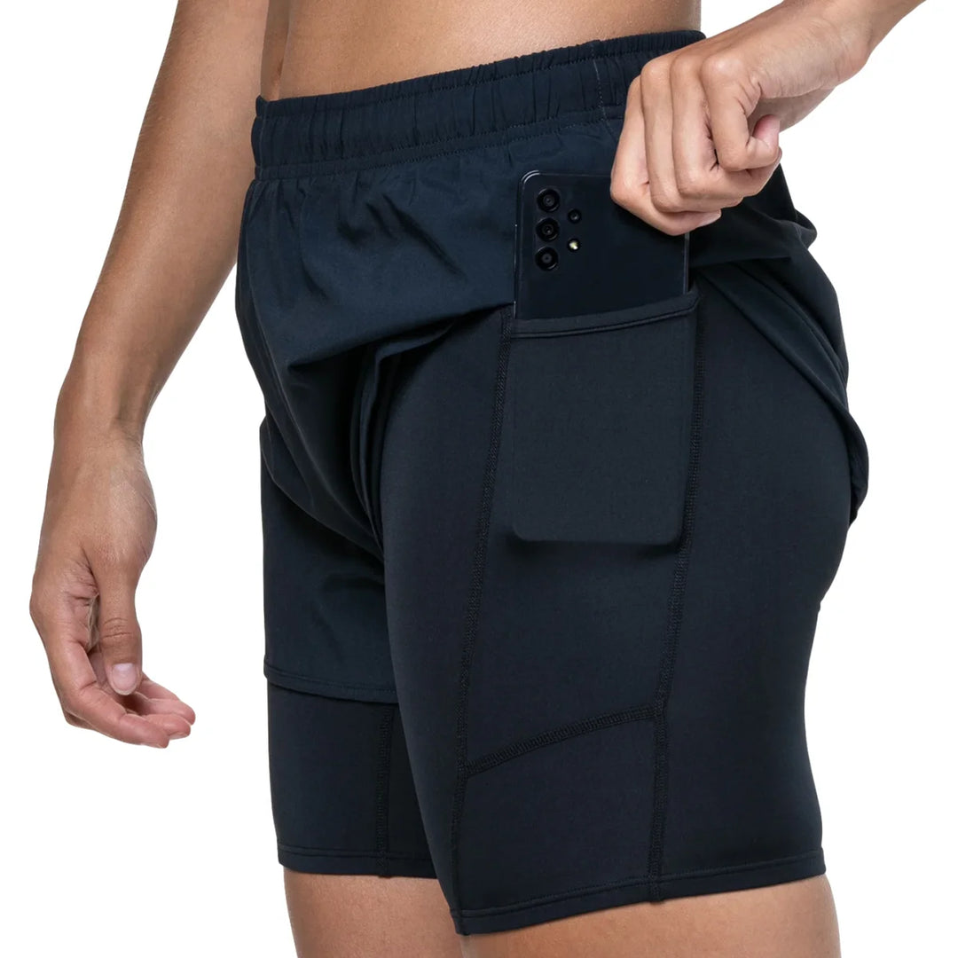Women's Ronhill Core Twin Shorts