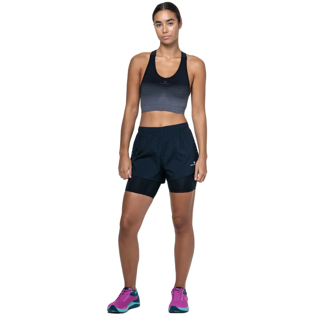 Women's Ronhill Core Twin Shorts