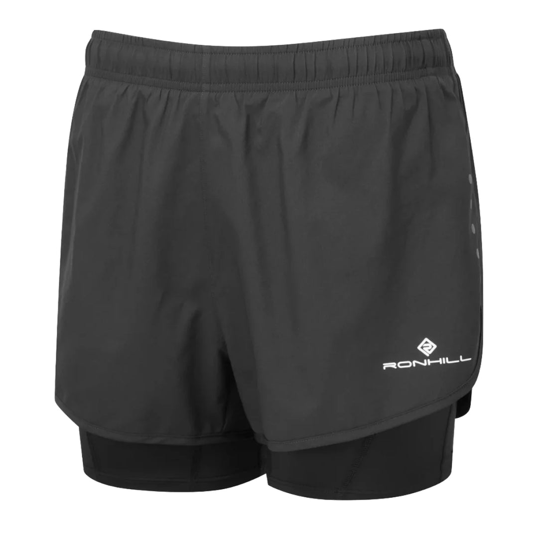 Women's Ronhill Core Twin Shorts