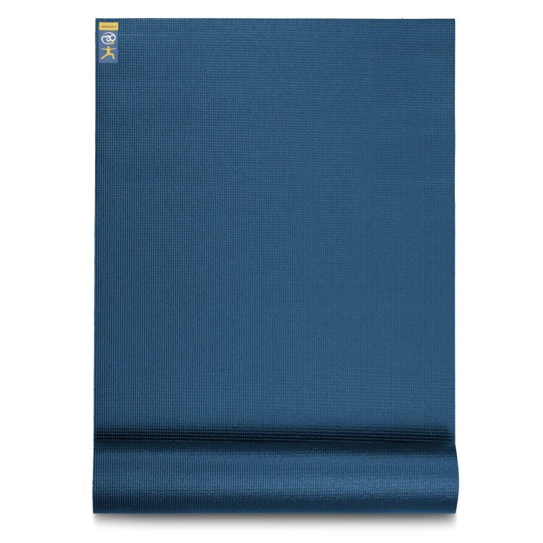 Fitness-Mad Warrior II Plus Yoga Mat - 6mm