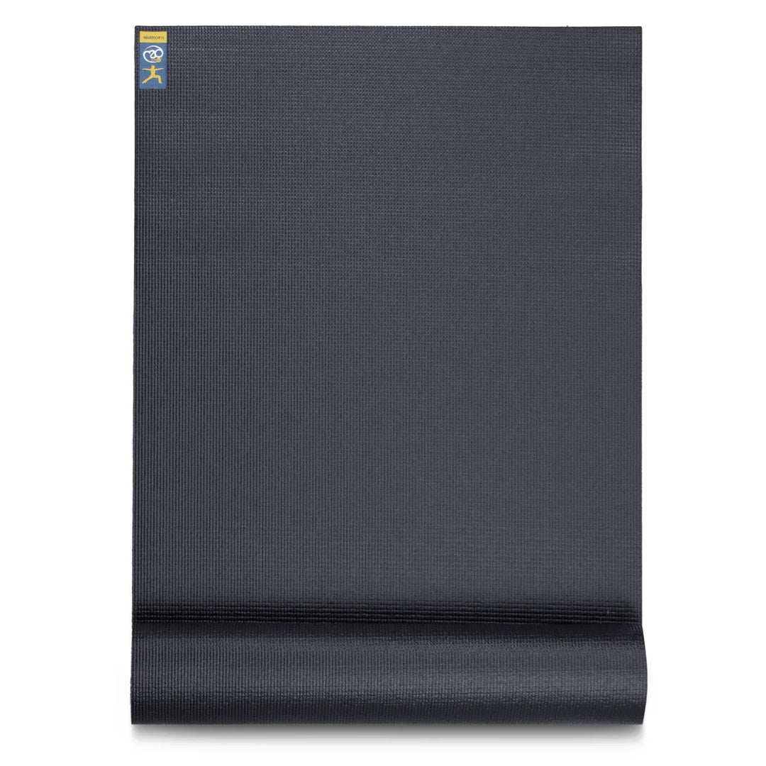Fitness-Mad Warrior II Plus Yoga Mat - 6mm