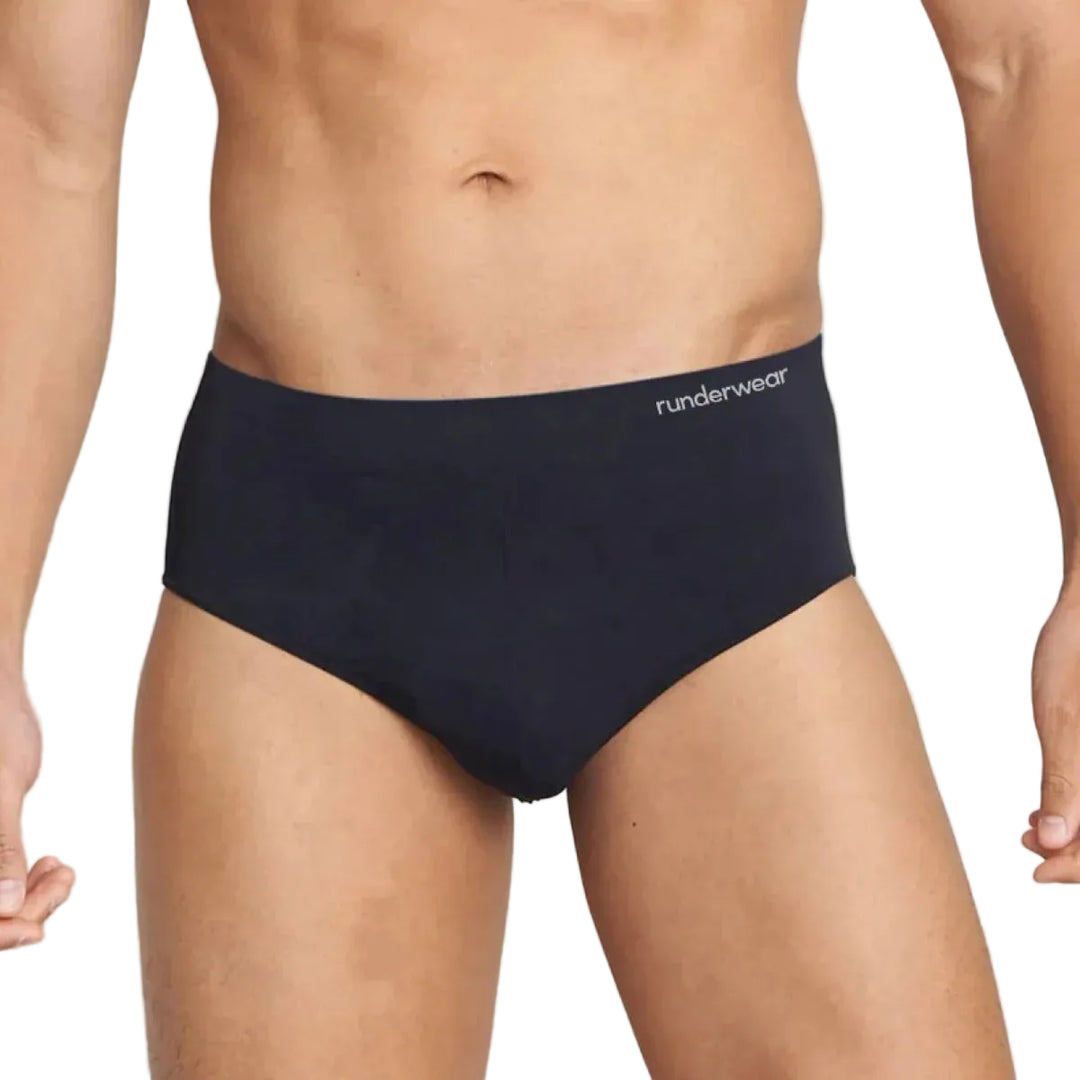 Men's Runderwear Running Briefs
