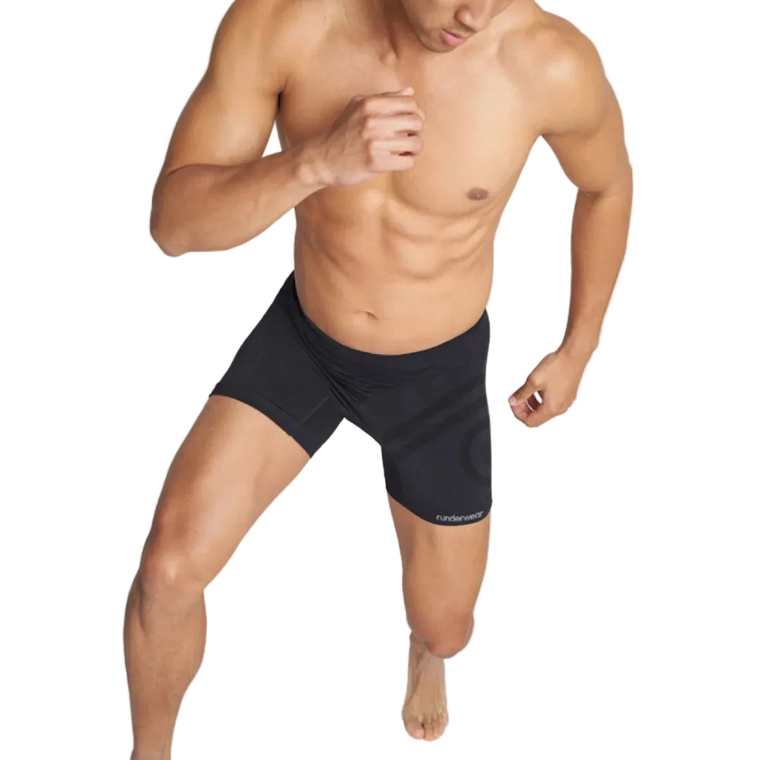 Men's Runderwear Running Boxer Shorts