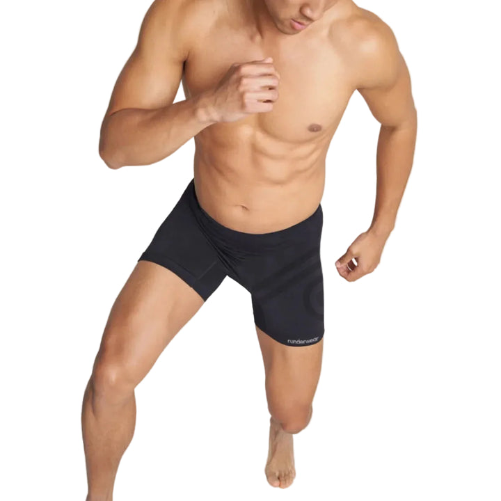 Men's Runderwear Running Boxer Shorts