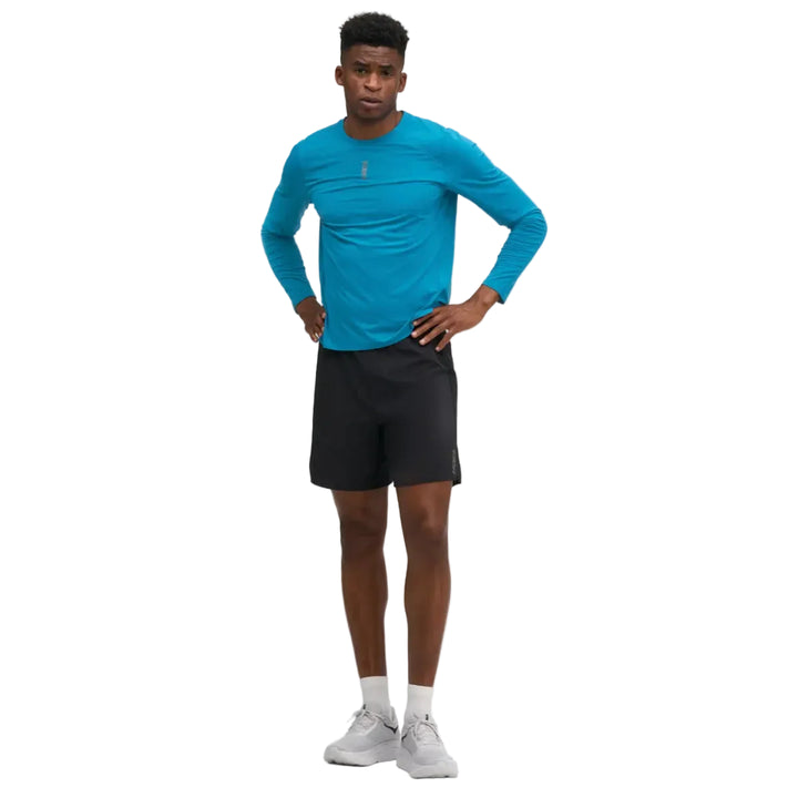 Men's Hoka Glide 7" 2 in 1 Shorts