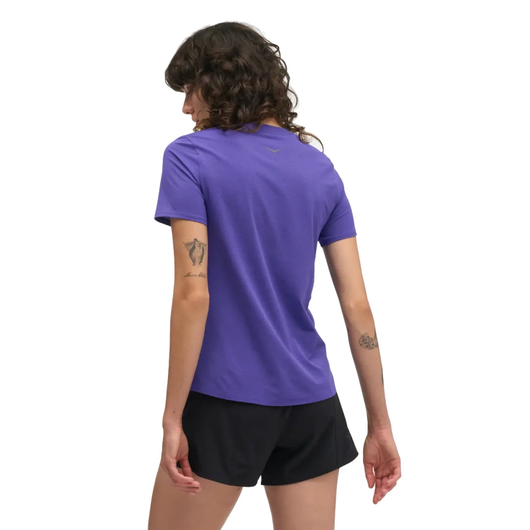 Women's Hoka Everyrun Short Sleeve tee