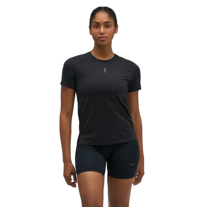 Women's Hoka Everyrun Short Sleeve tee