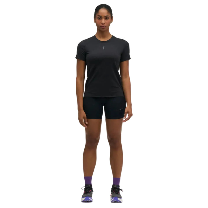 Women's Hoka Everyrun Short Sleeve tee