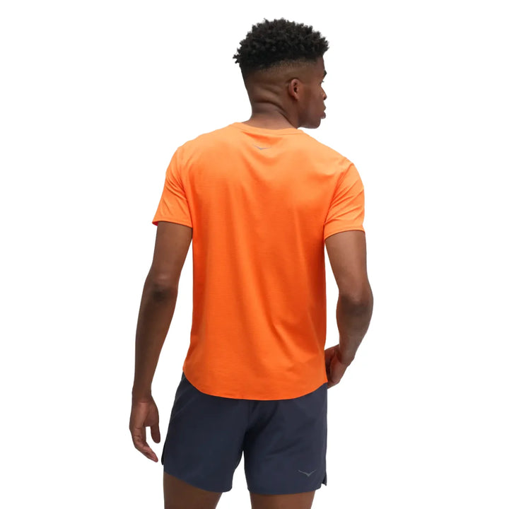 Men's Hoka Everyrun Short Sleeve Tee