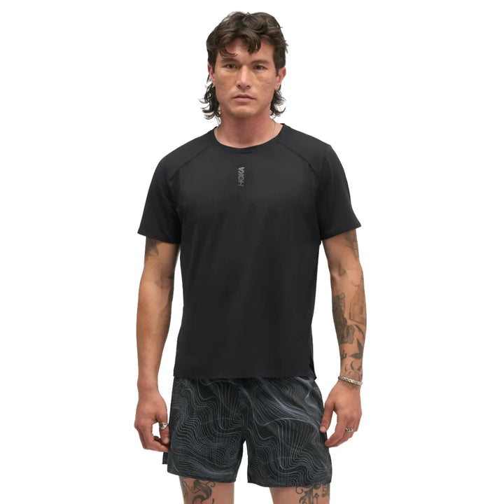 Men's Hoka Everyrun Short Sleeve Tee