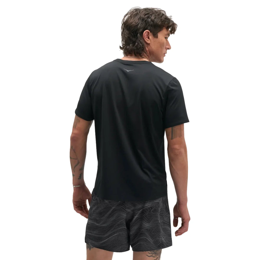Men's Hoka Everyrun Short Sleeve Tee