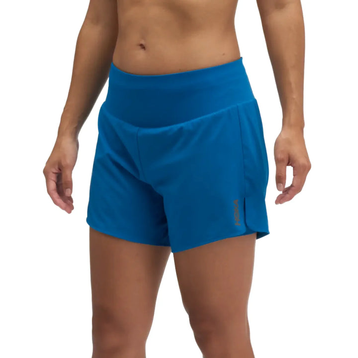 Women's Hoka Glide Shorts MR 5" 2 in 1