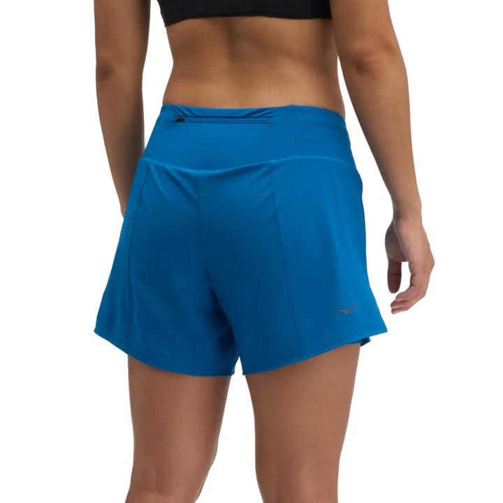 Women's Hoka Glide Shorts MR 5" 2 in 1