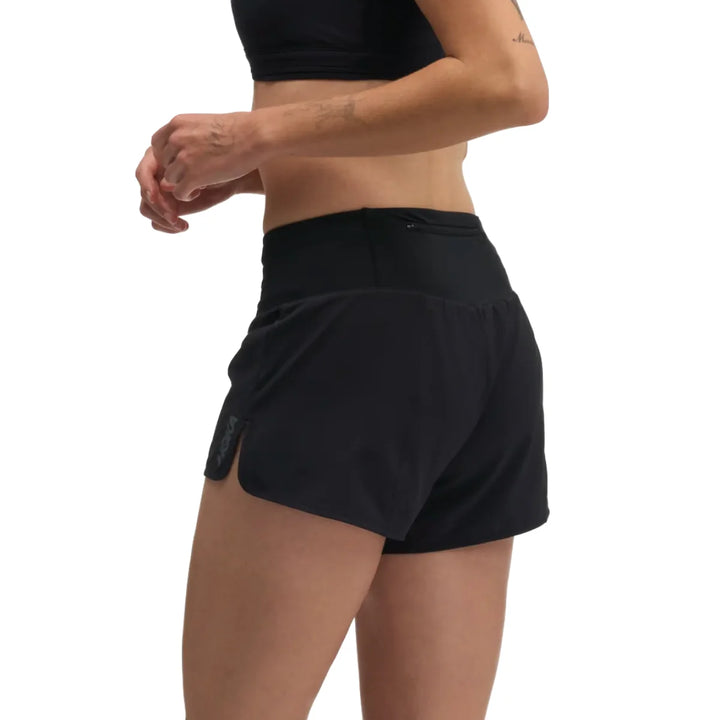 Women's Hoka Glide Shorts MR 3.5" Brief