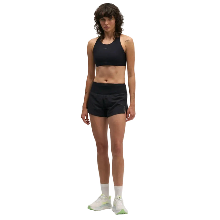 Women's Hoka Glide Shorts MR 3.5" Brief