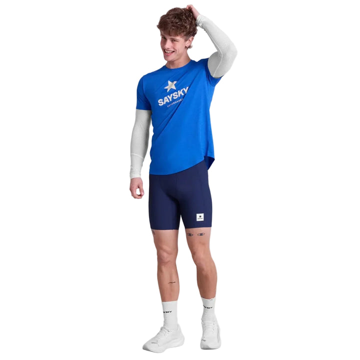 Men's SAYSKY Logo Combat Pro T-Shirt