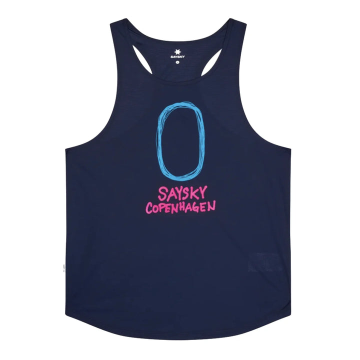 Men's SAYSKY Statement Flow Singlet