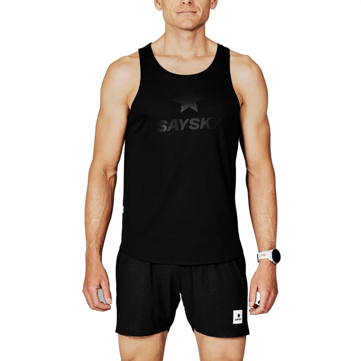 Men's SAYSKY Logo Flow Singlet
