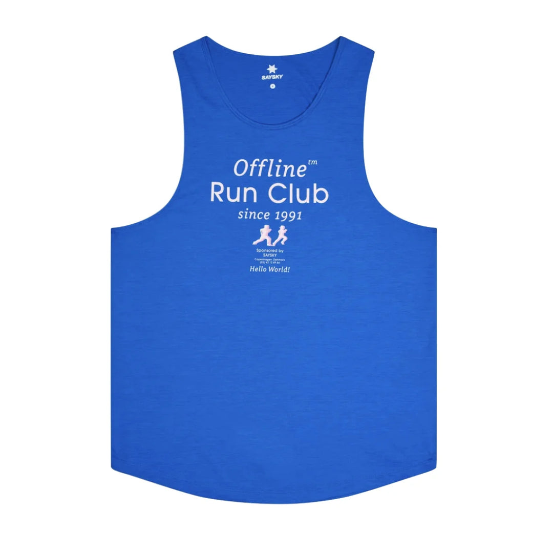 Men's SAYSKY Statement Combat Pro Singlet