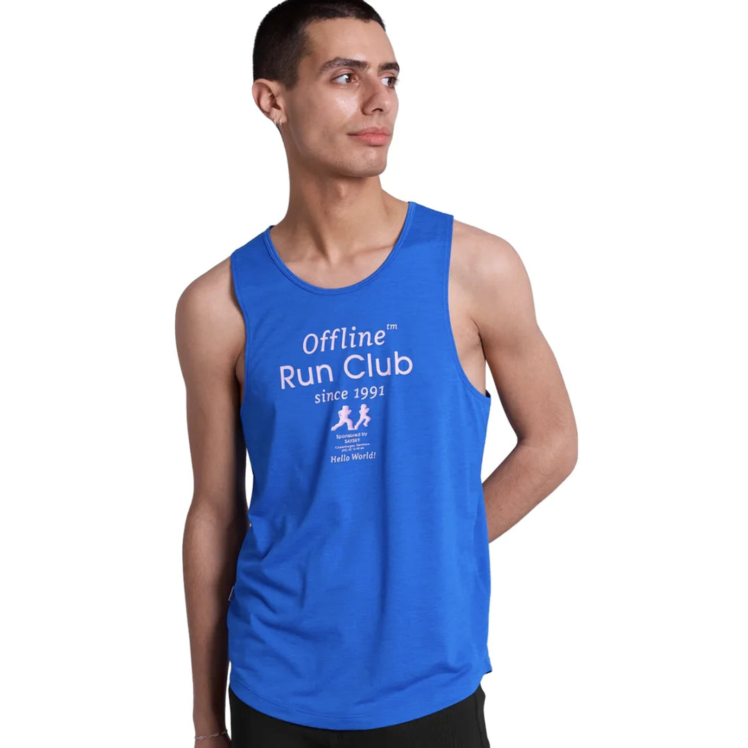 Men's SAYSKY Statement Combat Pro Singlet