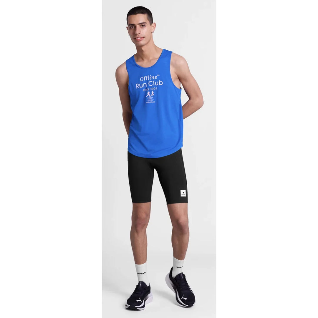 Men's SAYSKY Statement Combat Pro Singlet