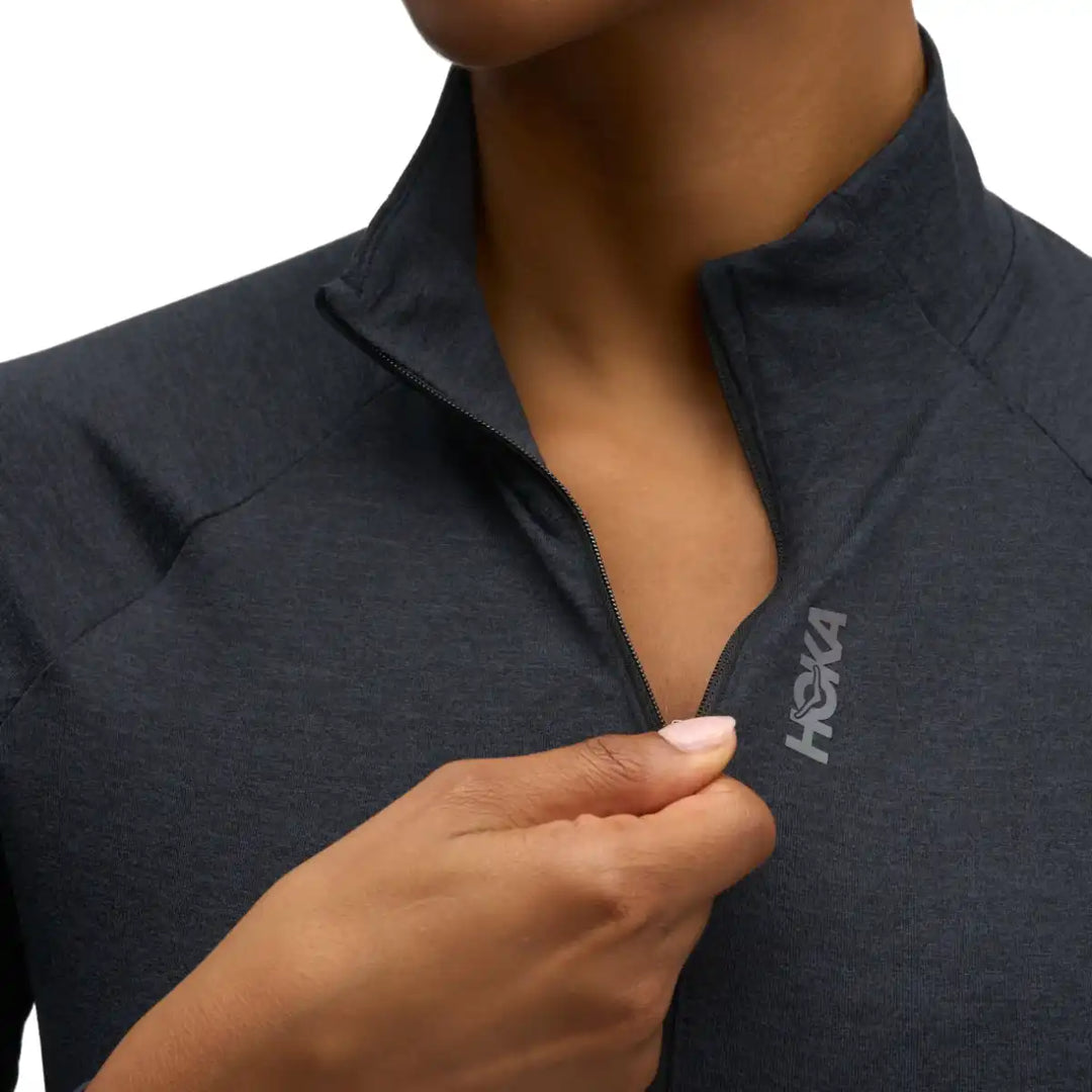 Women's Hoka Skyform Half Zip