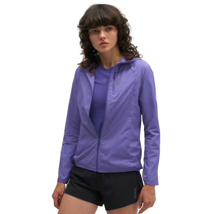 Women's Hoka Skyflow Wind Jacket