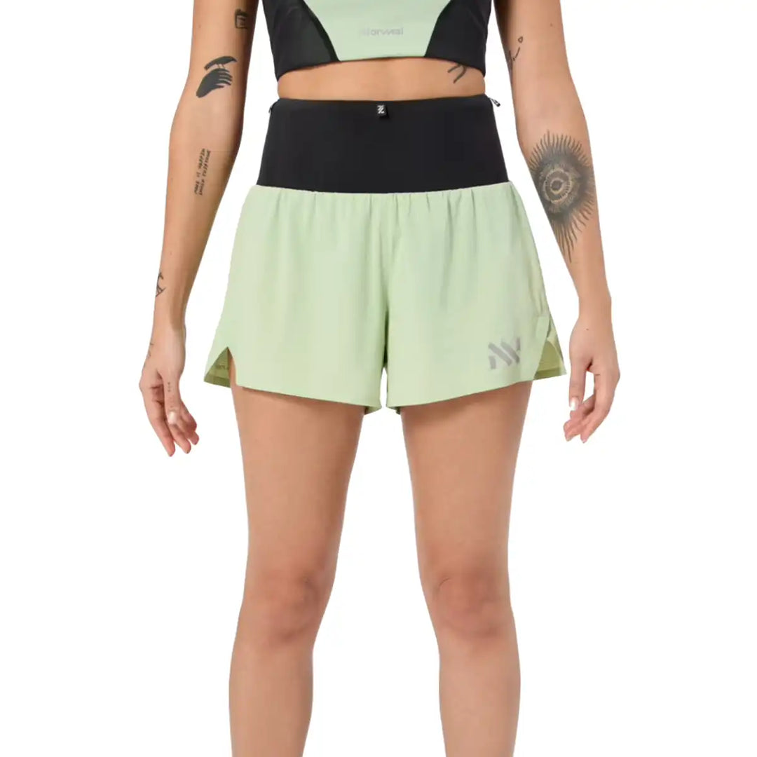 Women's Nnormal Race Shorts 02