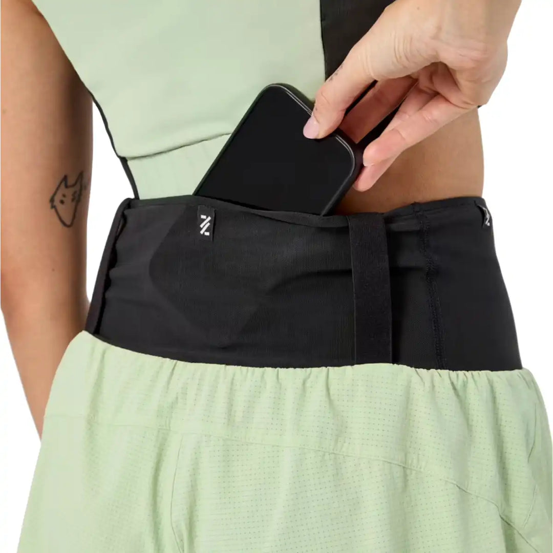 Women's Nnormal Race Shorts 02