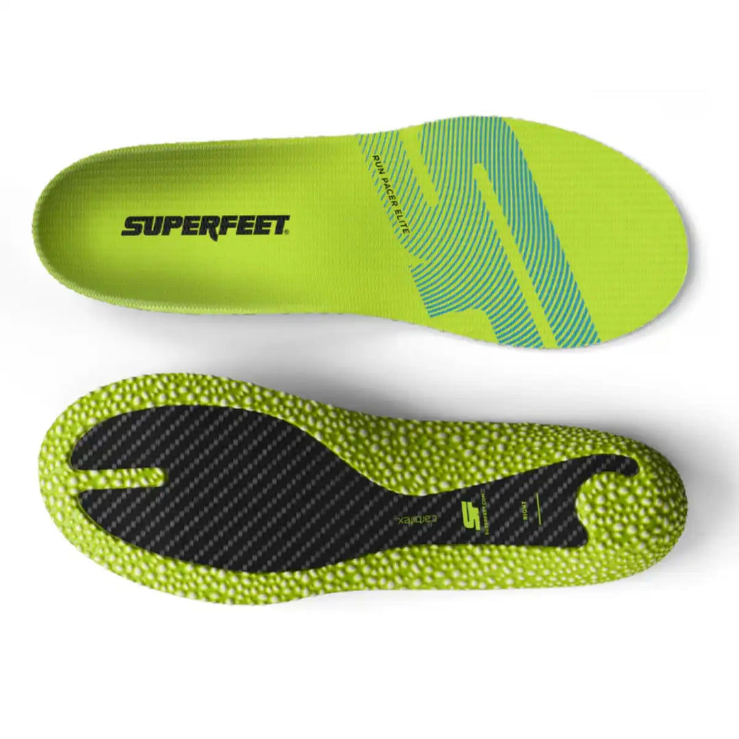 Unisex Superfeet Run Pacer Elite Insoles