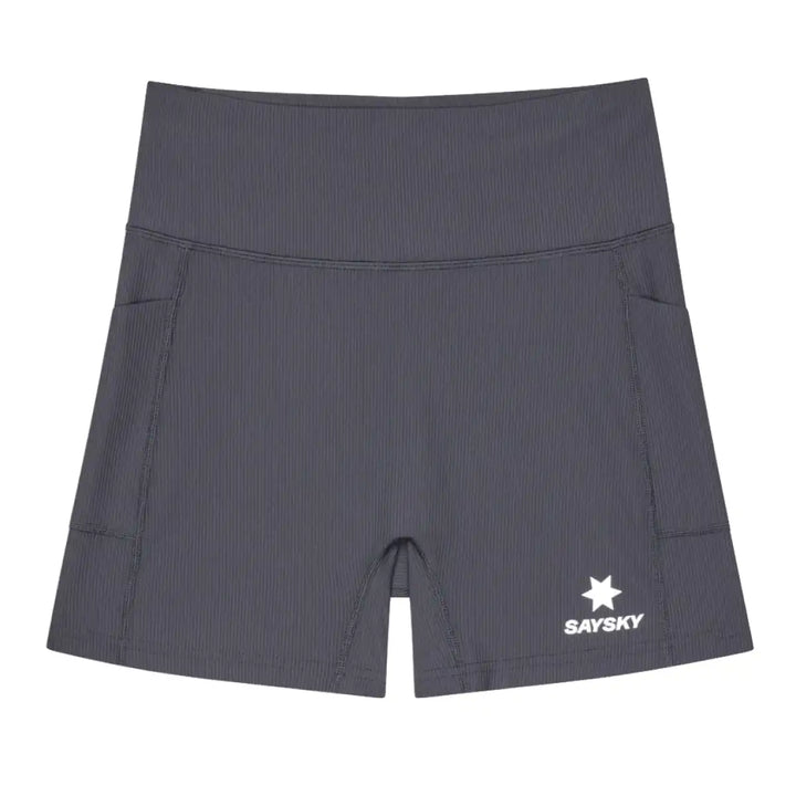 Women's SAYSKY Combat+ Rib Short Tights 4"