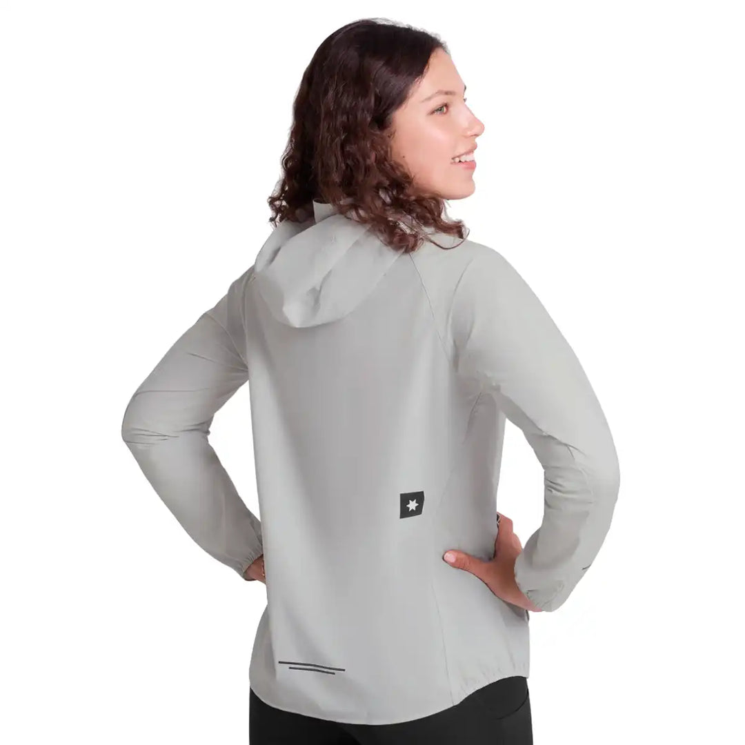 Women's SAYSKY Clean Pace Flex Hooded Jacket
