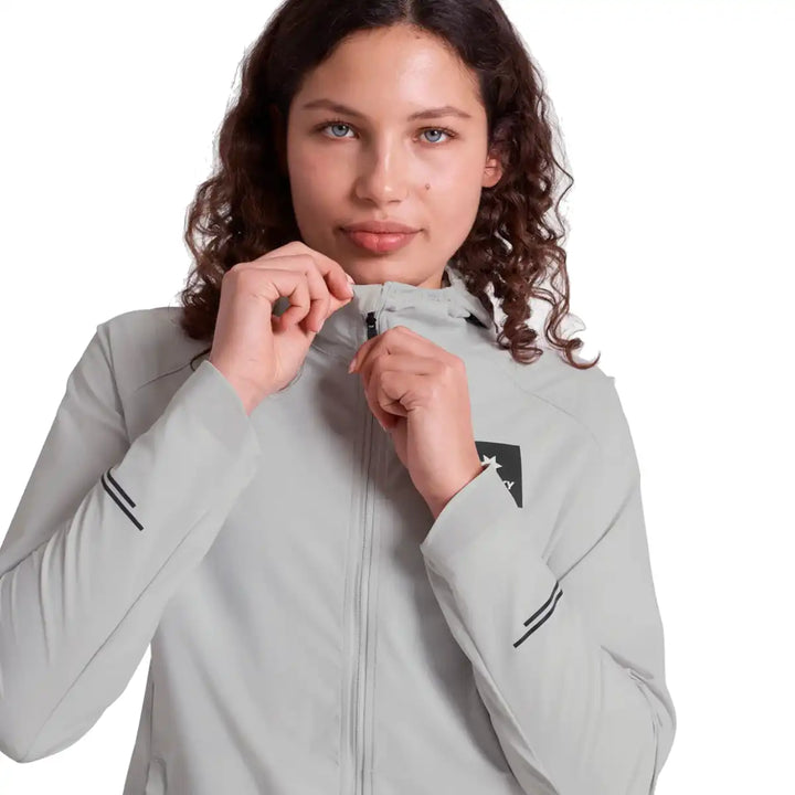 Women's SAYSKY Clean Pace Flex Hooded Jacket
