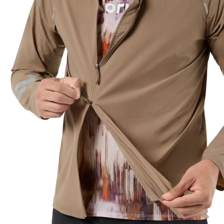 Men's NNormal Trail Wind Jacket