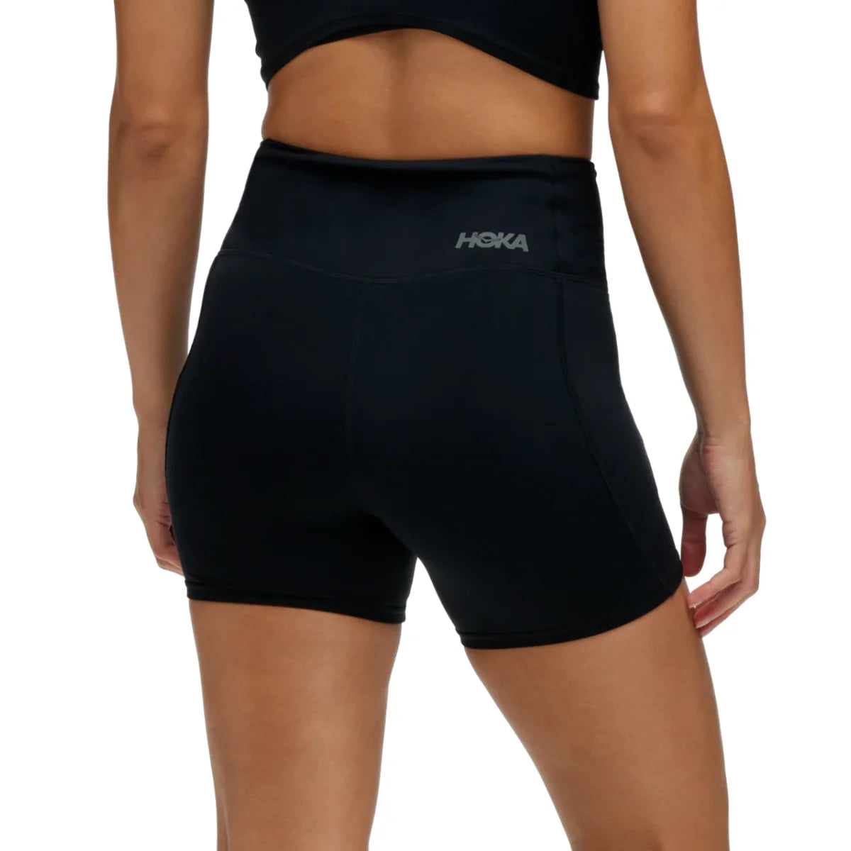 Women's Hoka Elaro 5" Bike Shorts